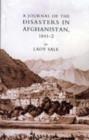 Image for Journal of the Disasters in Afghanistan 1841-42
