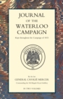 Image for JOURNAL OF THE WATERLOO CAMPAIGN Volume One