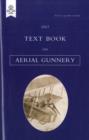 Image for Text Book on Aerial Gunnery, 1917