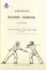 Image for Angelo&#39;s Bayonet Exercises, 1857