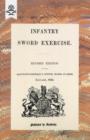Image for Infantry Sword Exercise. 1845