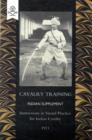 Image for Cavalry Training Indian SupplementInstructions for Sword Practice for Indian Cavalry 1911