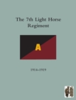 Image for History of the 7th Light Horse Regiment AIF