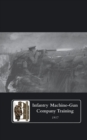 Image for Infantry Machine-Gun Company Training, 1917