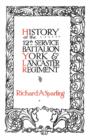 Image for History of the 12th Service Battalion York and Lancaster Regiment