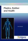 Image for Plastics, Rubber and Health