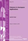 Image for Polymers in Aerospace Applications