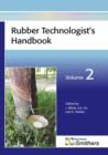 Image for Rubber Technologist&#39;s Handbook : v. 2
