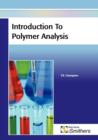 Image for Introduction to Polymer Analysis