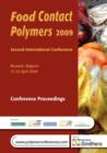 Image for Food Contact Polymers 2009, Conference Proceedings