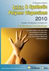 Image for Latex &amp; Synthetic Polymer Dispersions 2010