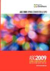 Image for ASC 2009 Spring Convention &amp; Expo
