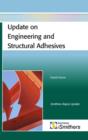 Image for Update on Engineering and Structural Adhesives
