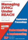 Image for SVHC &amp; CLP 2010 Conference Proceedings