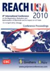 Image for REACH USA 2010 Conference Proceedings