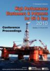 Image for High Performance Elastomers &amp; Polymers for Oil &amp; Gas Conference Proceedings