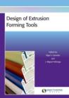 Image for Design of Extrusion Forming Tools