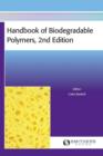 Image for Handbook of Biodegradable Polymers, 2nd Edition