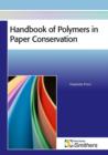 Image for Handbook of Polymers in Paper Conservation