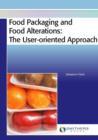 Image for Food Packaging and Food Alterations