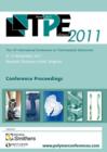 Image for TPE 2011 Conference Proceedings