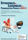 Image for Extractables &amp; Leachables 2011 Conference Proceedings