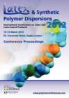 Image for Latex and Synthetic Polymer Dispersions 2012 Conference Proceedings