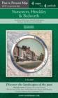 Image for Nuneaton, Hinckley &amp; Bedworth (PPR-NHB) : Four Ordnance Survey Maps from Four Periods from Early 19th Century to the Present Day