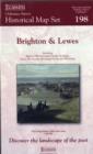Image for Brighton and Lewes (1813-1920)
