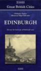 Image for Edinburgh : Ordnance Survey Historical Maps Collection (BX5-EDI)