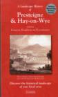 Image for A Landscape History of Presteigne &amp; Hay-on-Wye (1831-1920) - LH3-148