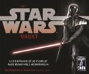 Image for The Star Wars vault  : a collection of 30 years of rare removable memorabilia