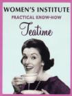 Image for WI Practical Know-How Teatime
