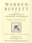 Image for Warren Buffett and the Interpretation of Financial Statements