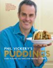 Image for Phil Vickery&#39;s puddings  : every pudding you have ever wanted to make