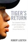 Image for Unplayable  : an inside account of Tiger&#39;s most tumultuous season