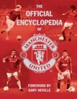 Image for The official encyclopedia of Manchester United