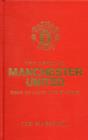 Image for The Official Manchester United Book of Facts and Figures