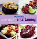 Image for Entertaining  : healthy and delicious food for every occasion