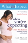 Image for What to expect when you&#39;re expecting.