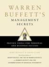 Image for Warren Buffett&#39;s management secrets: proven tools for personal and business success