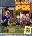 Image for Postman Pat and the magic lamp