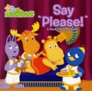 Image for Say please!  : a book about manners
