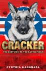 Image for Cracker!  : the best dog on the battlefield