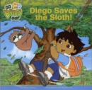 Image for Diego saves the sloth!