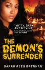 Image for The demon&#39;s surrender