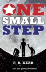 Image for One Small Step