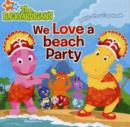 Image for We love a beach party!
