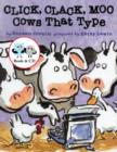 Image for Click, Clack, Moo - Cows That Type