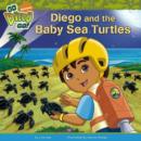 Image for Diego and the baby sea turtles.